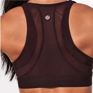 Lululemon Fresh in Mesh Bra